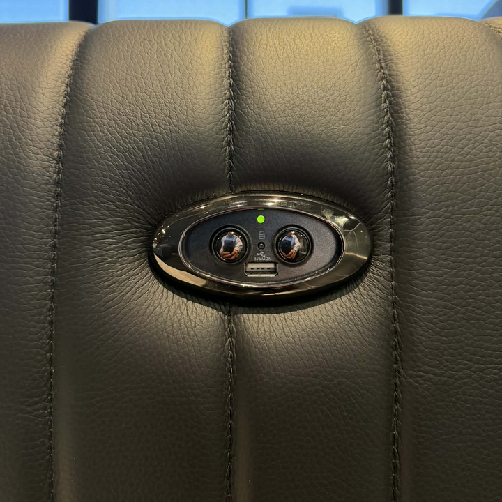 Boston 3 Seater Recliner Sofa Clearance