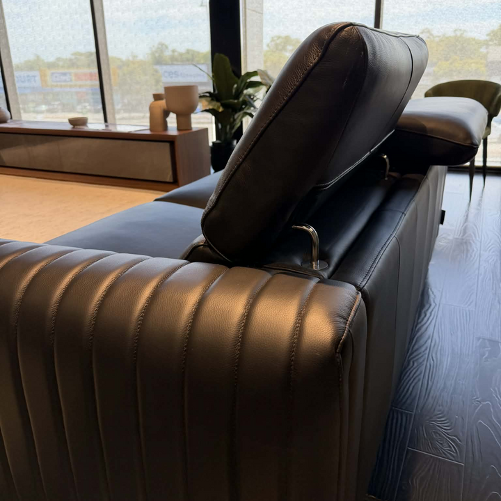 Boston 2 Seater Recliner Sofa Clearance