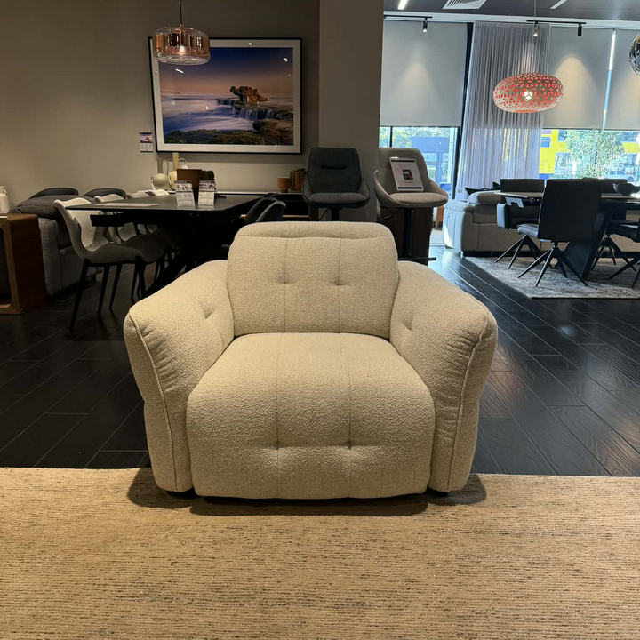 Warren 1 Seat Recliner Chair Clearance