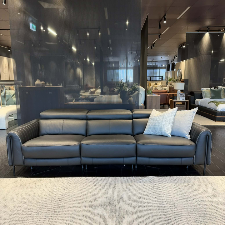 Boston 3 Seater Recliner Sofa Clearance