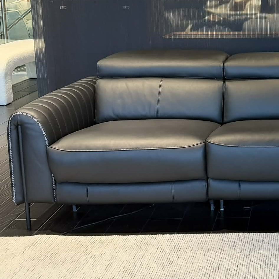 Boston 3 Seater Recliner Sofa Clearance