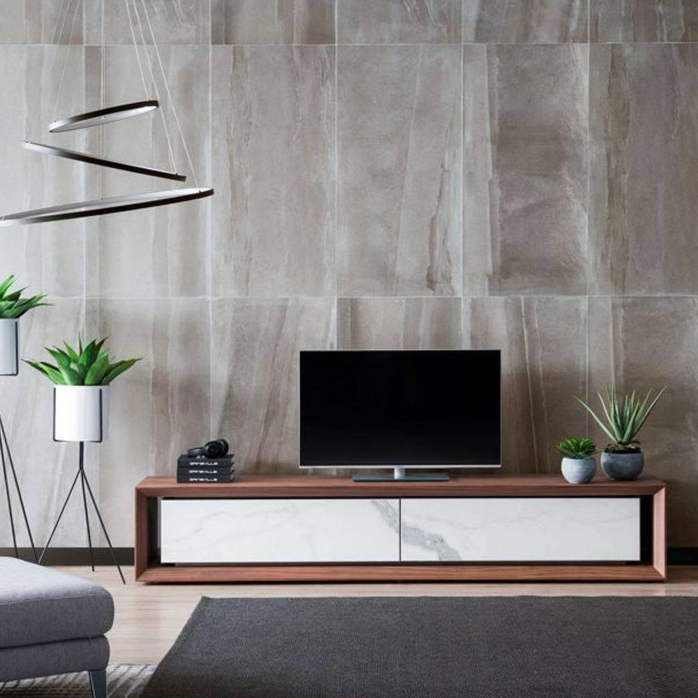Malibu Tv Unit With Doors