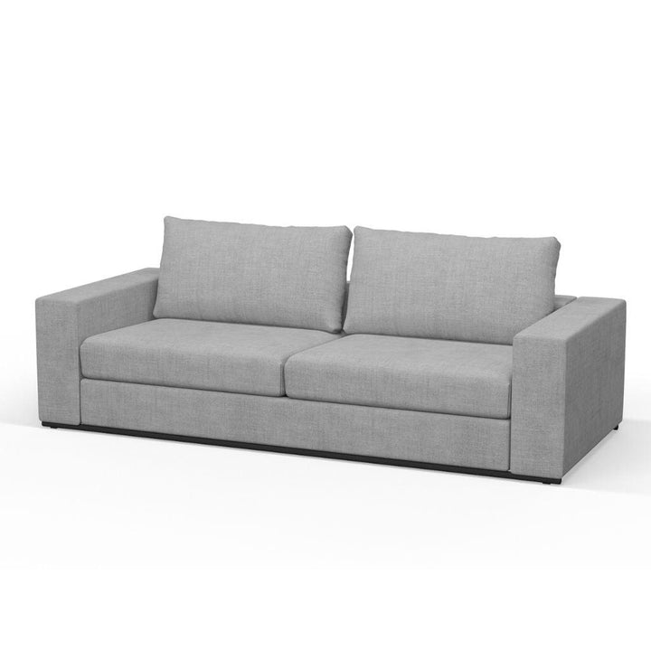Miami Mini 2 Seat Fabric Sofa - Gainsville