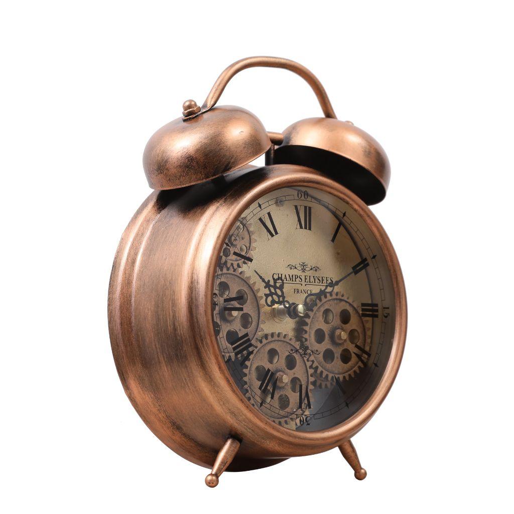 Newton Copper Clock - Gainsville