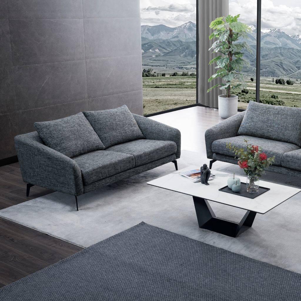 Ohio Fabric Sofa