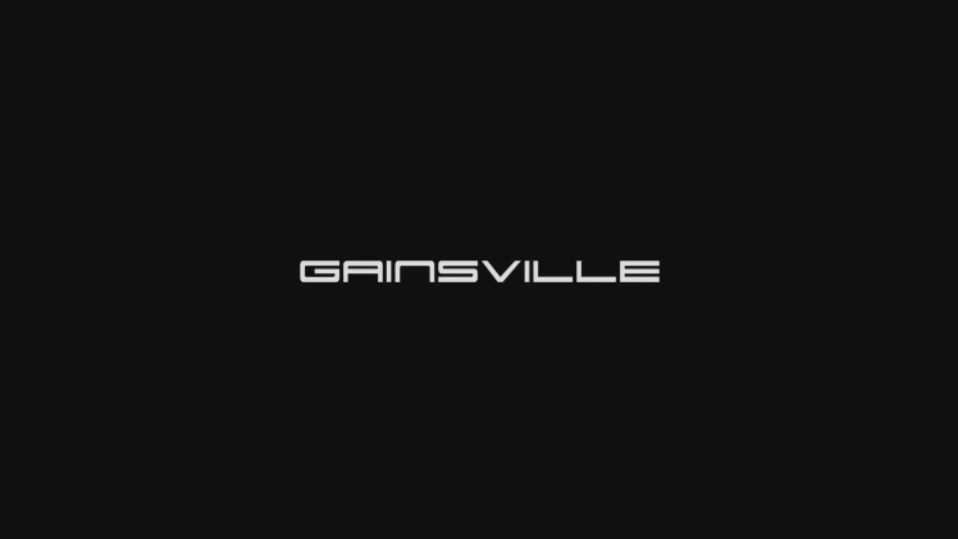 Gainsville brand video