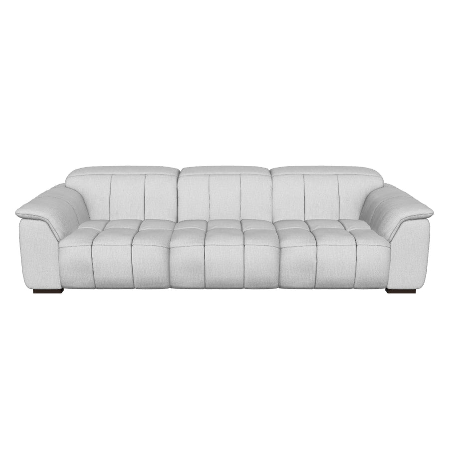 Cocoon 3 Seat Recliner Sofa
