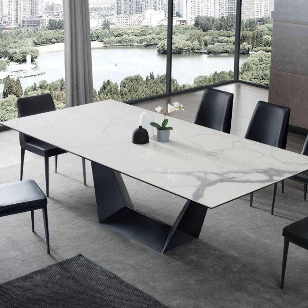 Veyron Dining Table - Gainsville