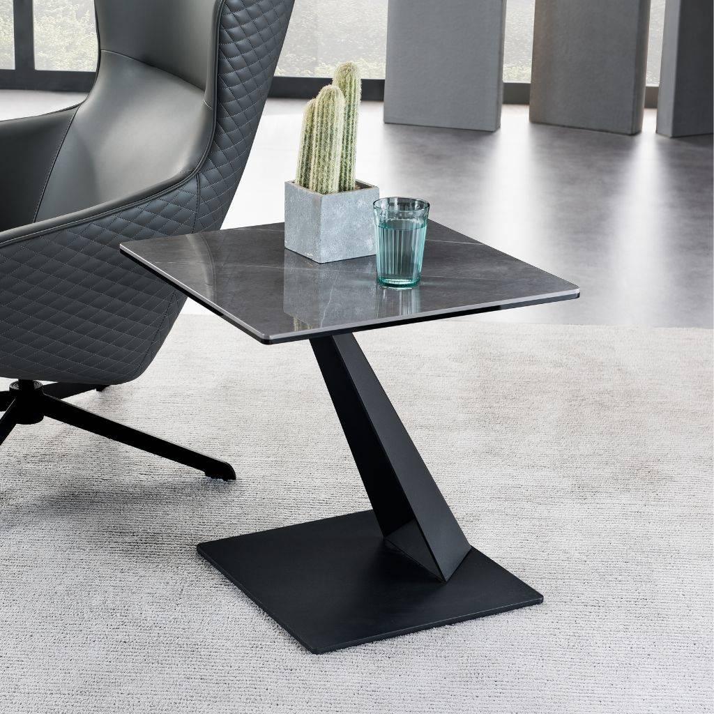 Veyron Side Table - Gainsville