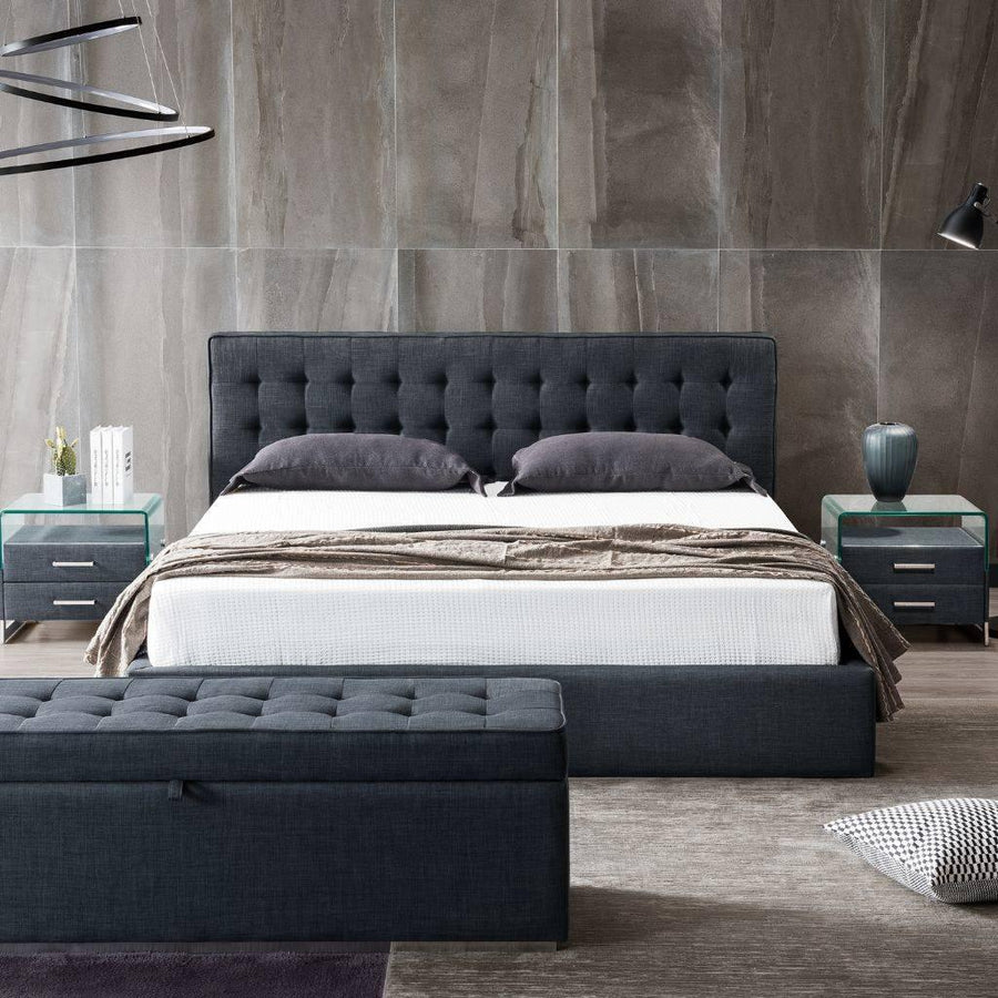 Vienna Bed shown in FA-802-12