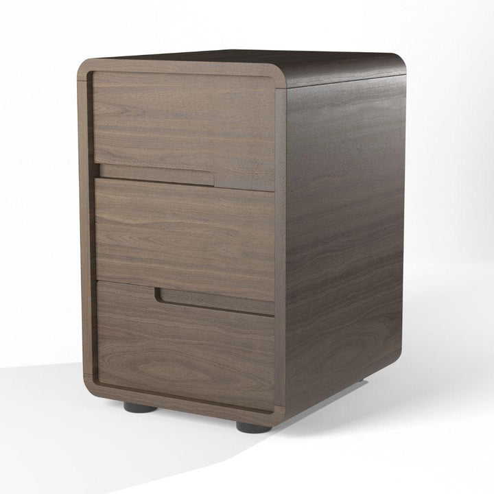 Willow 40cm Bedside Table - Gainsville
